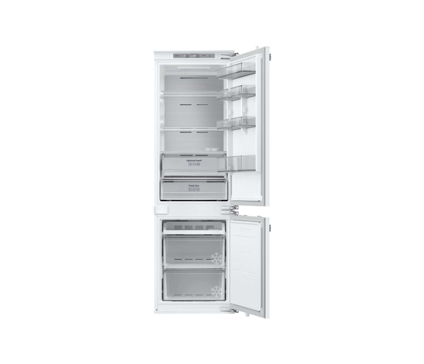 Lodówka do zabudowy Samsung BRB80F26BDF0EO No Frost 177,5cm 35dB Zawiasy Nożycowe AI 264L - 1325774 - zdjęcie 4